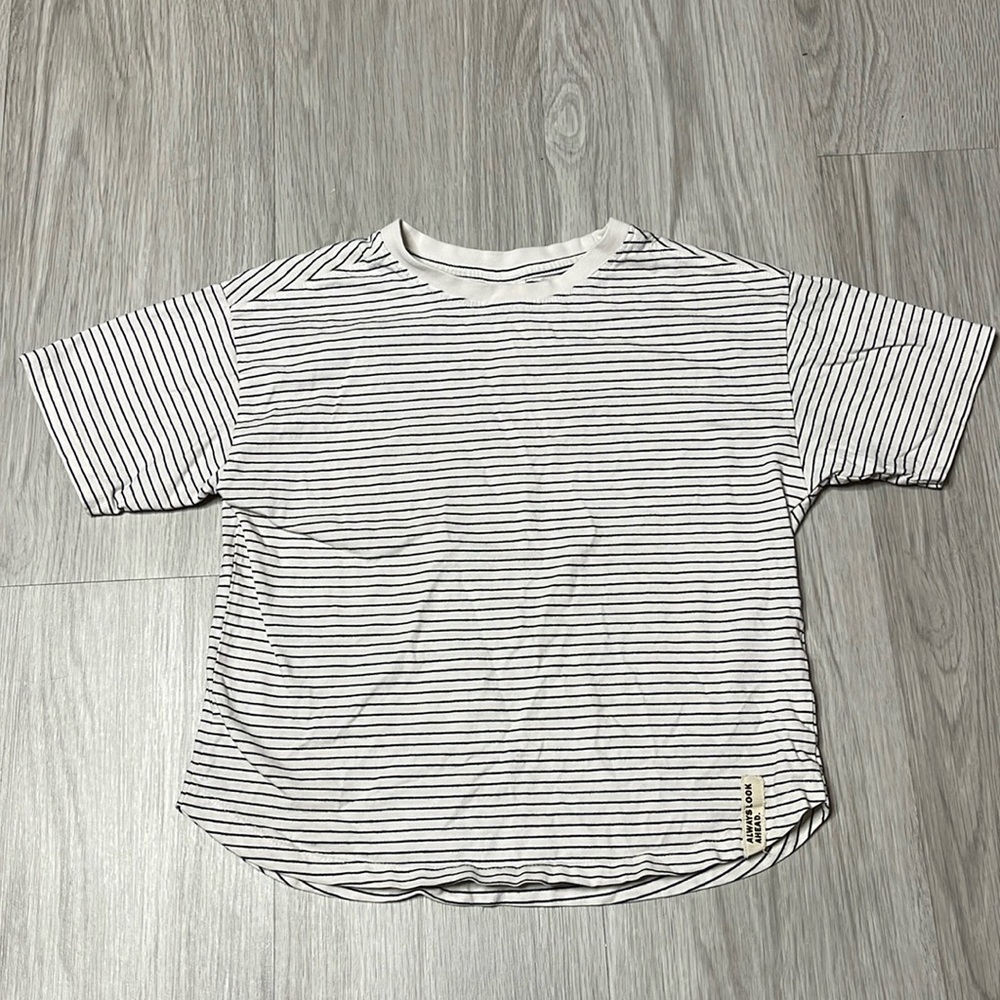Boys ZARA shirt